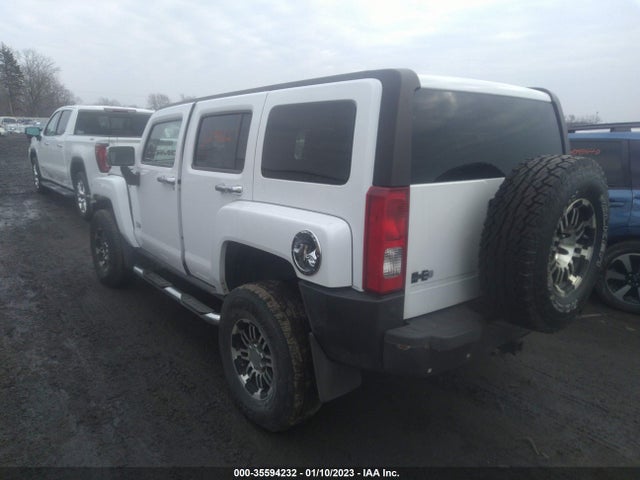 5GTDN13E678203642 Hummer H3 SUV