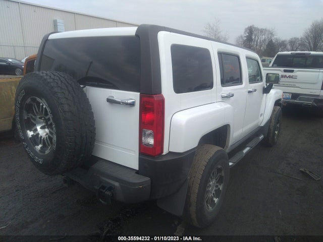5GTDN13E678203642 Hummer H3 SUV