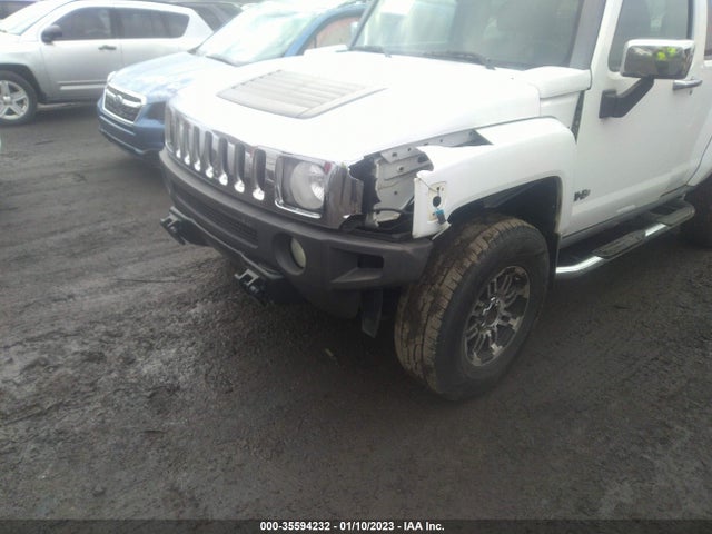 5GTDN13E678203642 Hummer H3 SUV