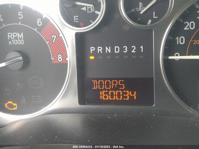 5GTDN13E678203642 Hummer H3 SUV