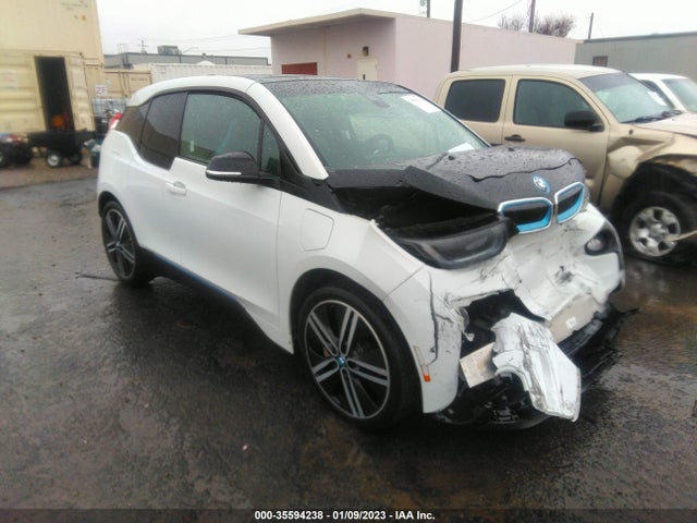 2017 BMW i3, VIN: WBY1Z8C35HV892578