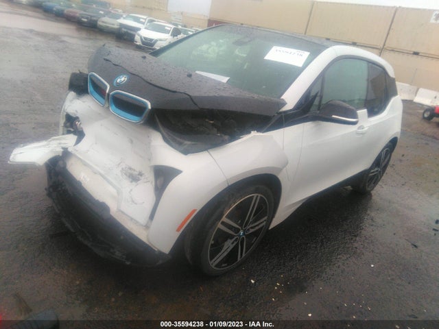 2017 BMW i3, VIN: WBY1Z8C35HV892578