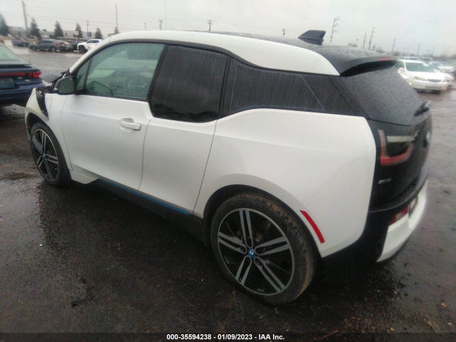 2017 BMW i3, VIN: WBY1Z8C35HV892578