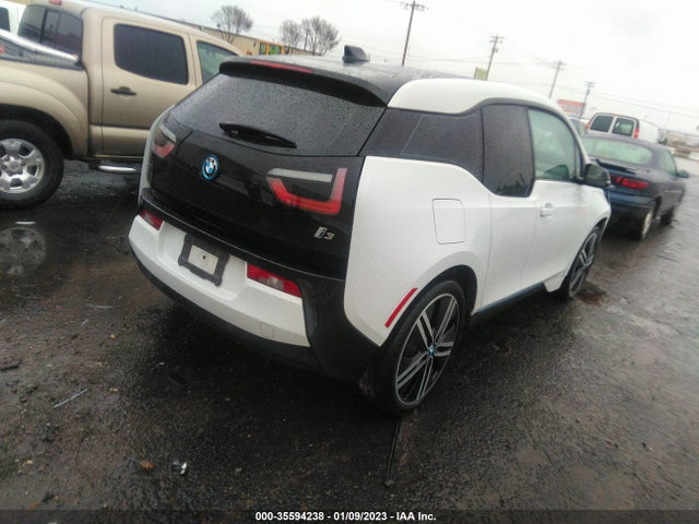 2017 BMW i3, VIN: WBY1Z8C35HV892578