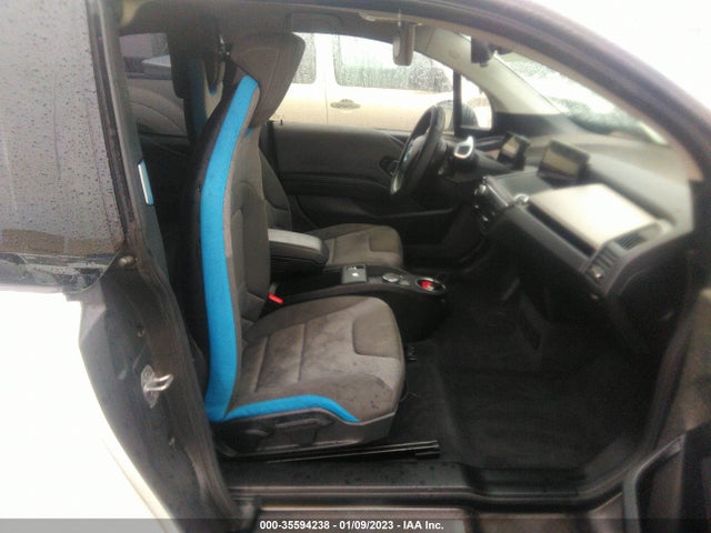 2017 BMW i3, VIN: WBY1Z8C35HV892578