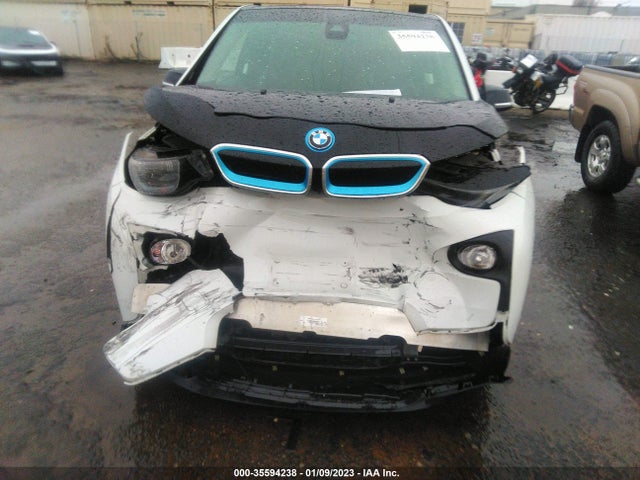 2017 BMW i3, VIN: WBY1Z8C35HV892578