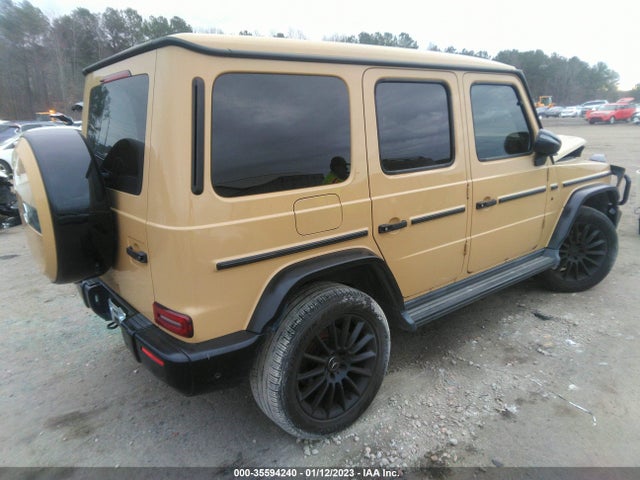 2020 Mercedes-Benz G-Class, VIN: WDCYC6BJ3LX338128