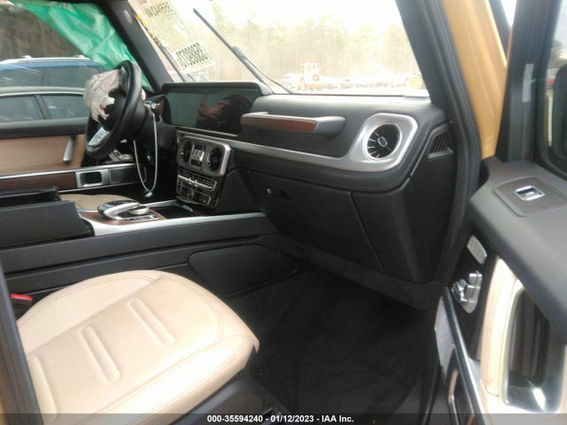 2020 Mercedes-Benz G-Class, VIN: WDCYC6BJ3LX338128