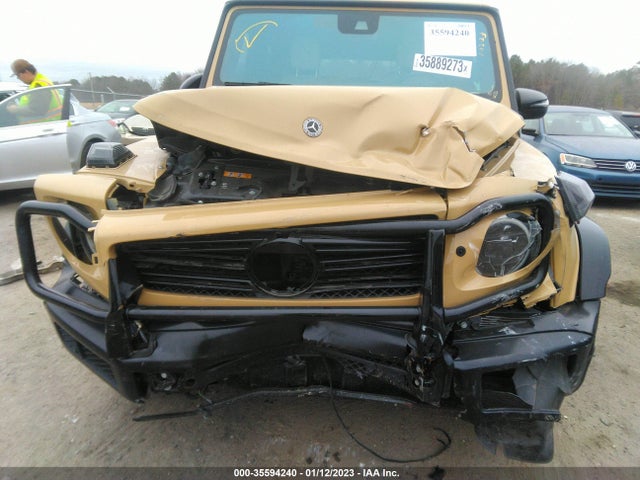 2020 Mercedes-Benz G-Class, VIN: WDCYC6BJ3LX338128