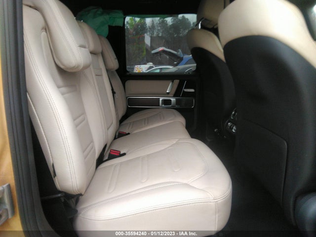 2020 Mercedes-Benz G-Class, VIN: WDCYC6BJ3LX338128