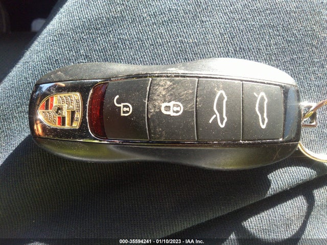 2017 Porsche Boxster, VIN: WP0CB2A81HS241380