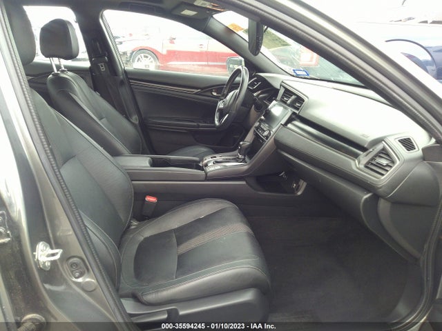 2020 HONDA CIVIC HATCHBACK EX-L VIN: SHHFK7H82LU418216