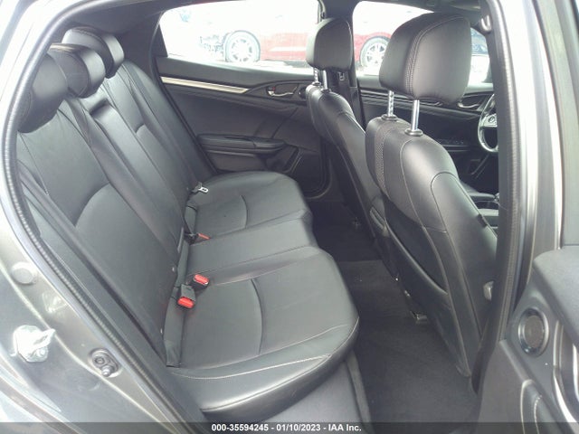 2020 HONDA CIVIC HATCHBACK EX-L VIN: SHHFK7H82LU418216
