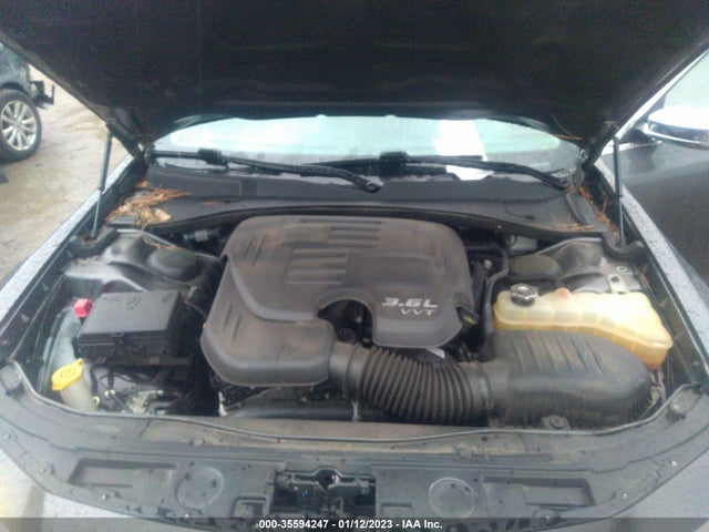 2017 CHRYSLER 300 300C VIN: 2C3CCAEG3HH570389