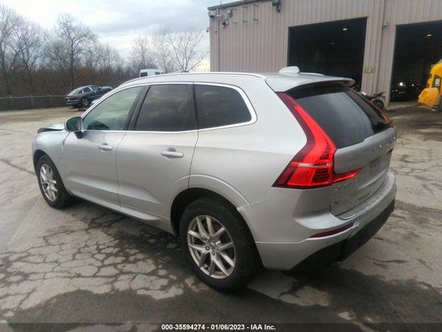 Volvo Xc60 Momentum 2021 YV4A22RK7M1777142 Image 4
