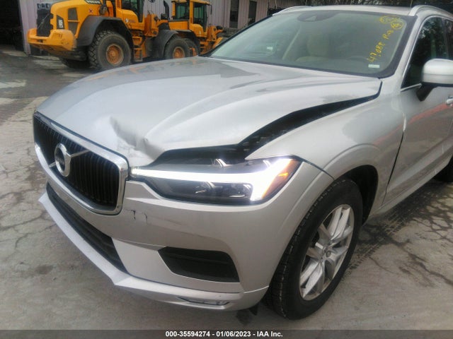 Volvo Xc60 Momentum 2021 YV4A22RK7M1777142 Image 7