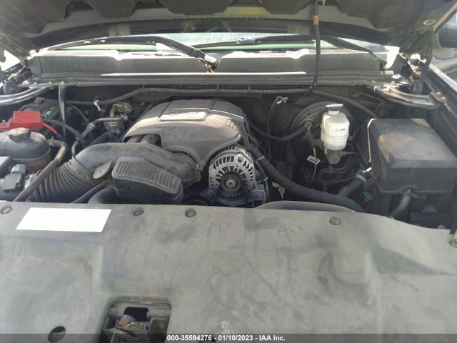 2011 CHEVROLET SILVERADO 1500 LT VIN: 1GCRCSE05BZ153829