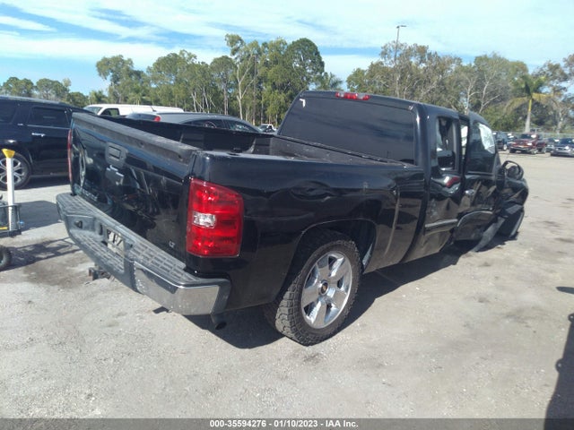 2011 CHEVROLET SILVERADO 1500 LT VIN: 1GCRCSE05BZ153829