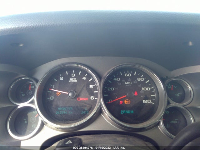 2011 CHEVROLET SILVERADO 1500 LT VIN: 1GCRCSE05BZ153829