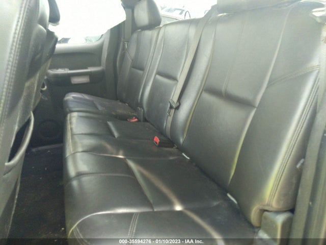 2011 CHEVROLET SILVERADO 1500 LT VIN: 1GCRCSE05BZ153829