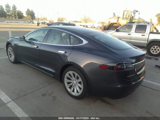 Tesla MODEL S 2018 5YJSA1E26JF247788 Image 5