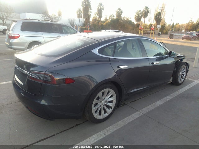 Tesla MODEL S 2018 5YJSA1E26JF247788 Image 6