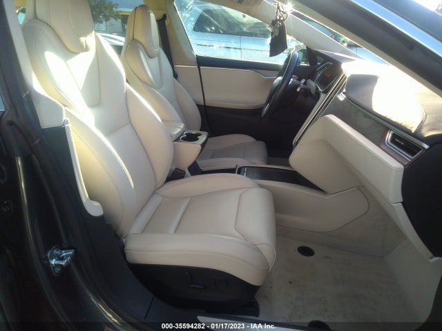Tesla MODEL S 2018 5YJSA1E26JF247788 Image 7