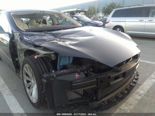 Tesla MODEL S 2018 5YJSA1E26JF247788 Image 8