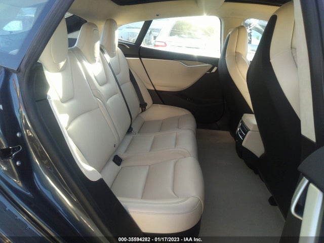 Tesla MODEL S 2018 5YJSA1E26JF247788 Image 10