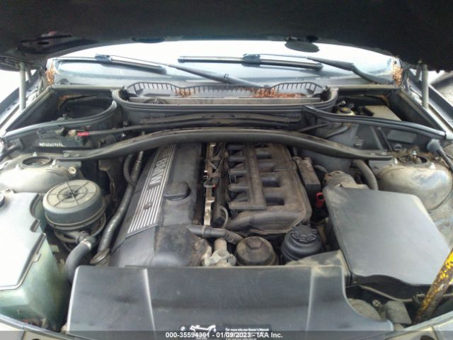WBXPA73484WB21807 BMW X3 2.5I