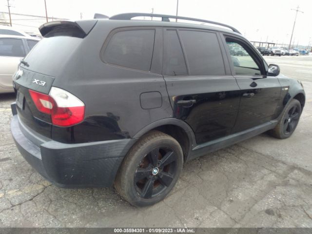 WBXPA73484WB21807 BMW X3 2.5I