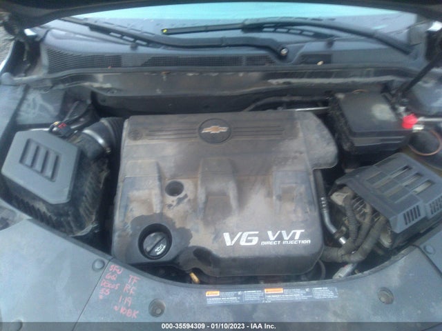 2012 CHEVROLET EQUINOX LT W/1LT VIN: 2GNFLEE54C6219436