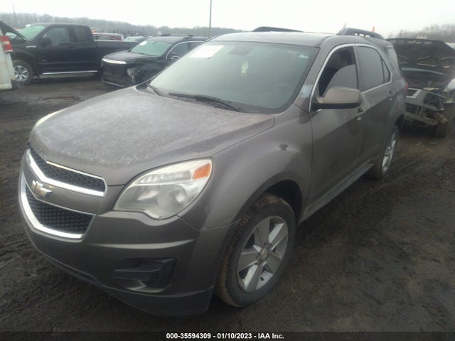 2012 CHEVROLET EQUINOX LT W/1LT VIN: 2GNFLEE54C6219436