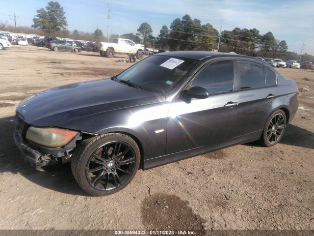 2007 BMW 3 SERIES 328I VIN: WBAVA33557PV66214
