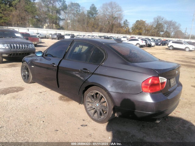 2007 BMW 3 SERIES 328I VIN: WBAVA33557PV66214