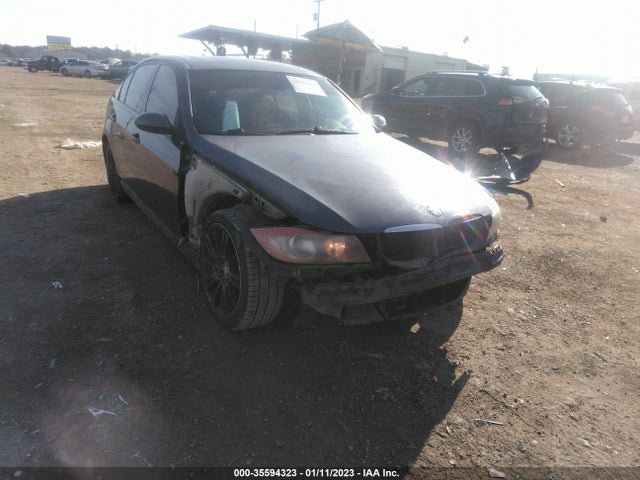 2007 BMW 3 SERIES 328I VIN: WBAVA33557PV66214