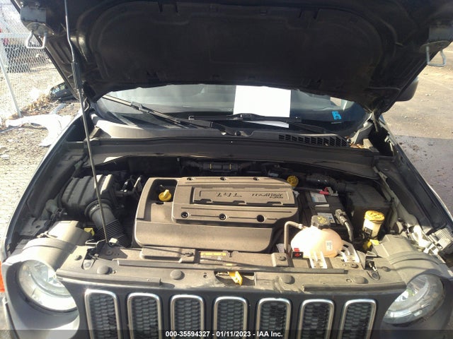 Jeep Renegade Sport 2018 ZACCJBAH2JPH39201 Image 11