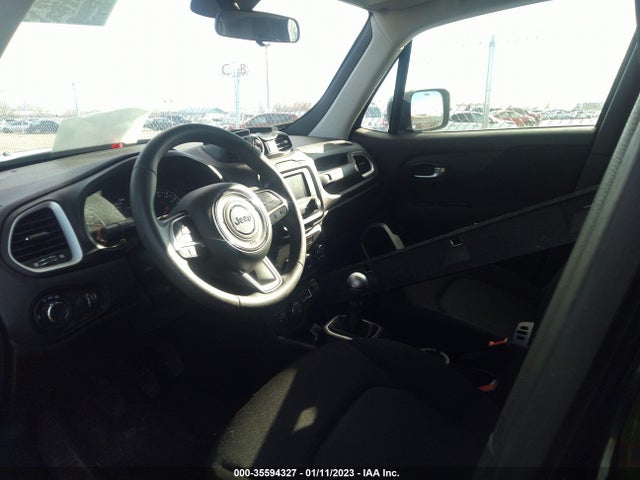 Jeep Renegade Sport 2018 ZACCJBAH2JPH39201 Image 6
