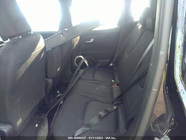 Jeep Renegade Sport 2018 ZACCJBAH2JPH39201 Image 9