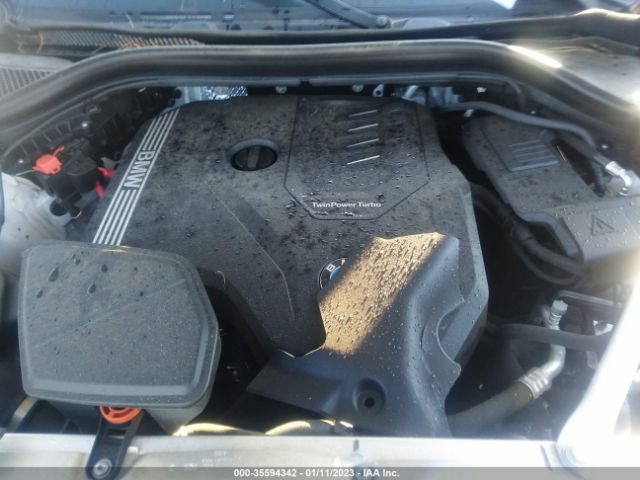 5UXTY3C08L9C44161 BMW X3 Sdrive30i