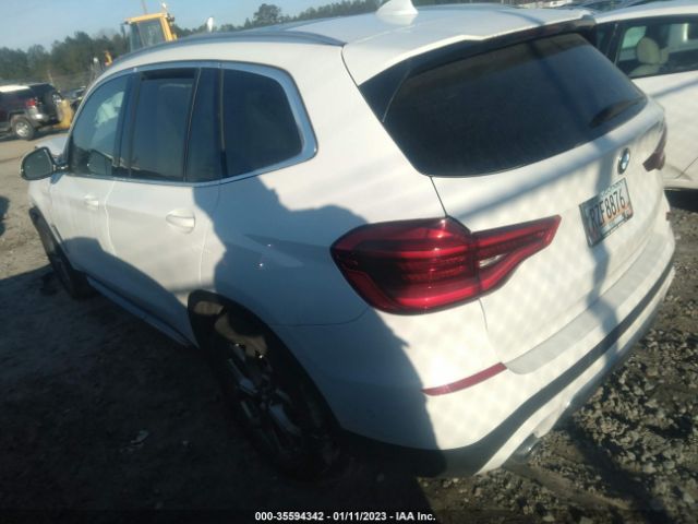 5UXTY3C08L9C44161 BMW X3 Sdrive30i