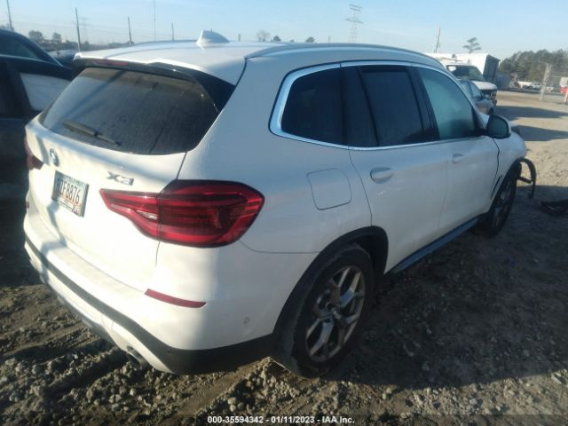 5UXTY3C08L9C44161 BMW X3 Sdrive30i