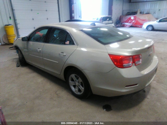 2013 CHEVROLET MALIBU LS VIN: 1G11B5SA7DF166500
