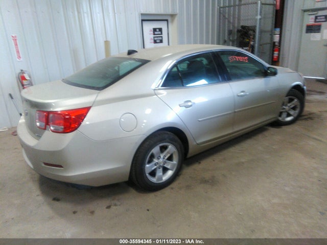2013 CHEVROLET MALIBU LS VIN: 1G11B5SA7DF166500