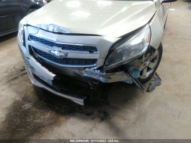 2013 CHEVROLET MALIBU LS VIN: 1G11B5SA7DF166500