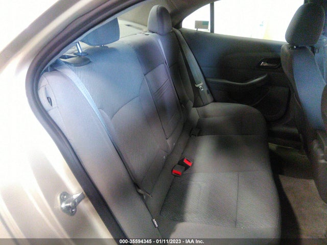 2013 CHEVROLET MALIBU LS VIN: 1G11B5SA7DF166500