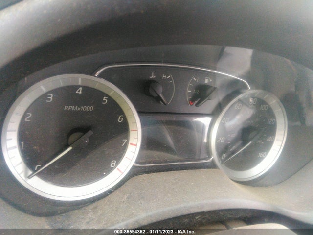 2013 NISSAN SENTRA SV VIN: 3N1AB7AP8DL619184