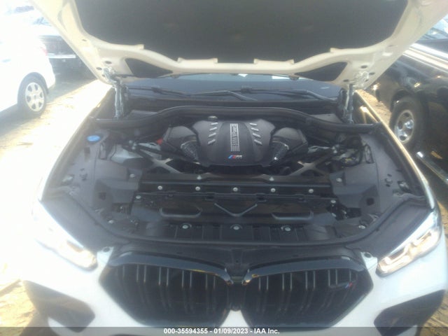 BMW X6 M 2021 5YMCY0C02M9F35697 Image 10