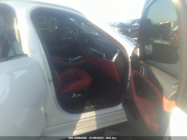 BMW X6 M 2021 5YMCY0C02M9F35697 Image 5