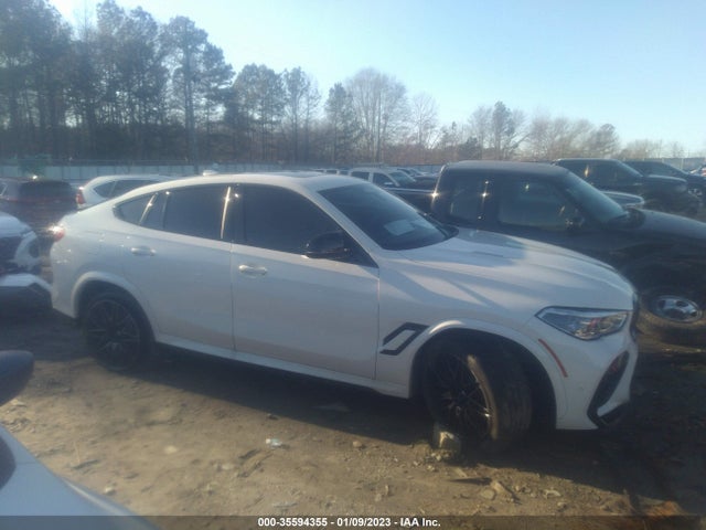 BMW X6 M 2021 5YMCY0C02M9F35697 Image 6